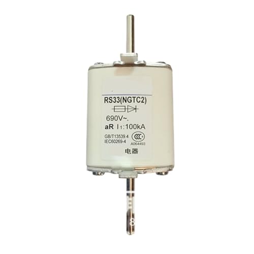 Fusible rapide RS33 250A aR type NGTC2 calibré pour armoire électrique 660V 690V