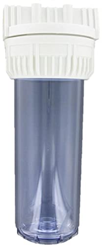 Filtre COMAP 3/4 Bol Transparent 20 - Modèle S900700 pour traitement eau domestique - 3