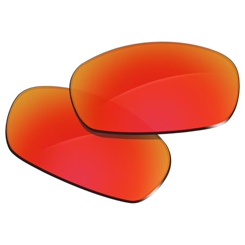 Image of 100% Precise-Fit Replacement Sunglass Lenses for RayBan RB3445 61mm