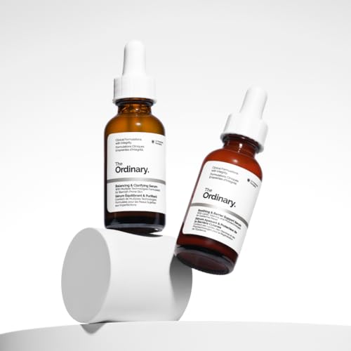 Image of The Ordinary Soothing & Barrier Support Serum, Redness-Reducing & Hydrating Solution for Skin Barrier Recovery, 30ml