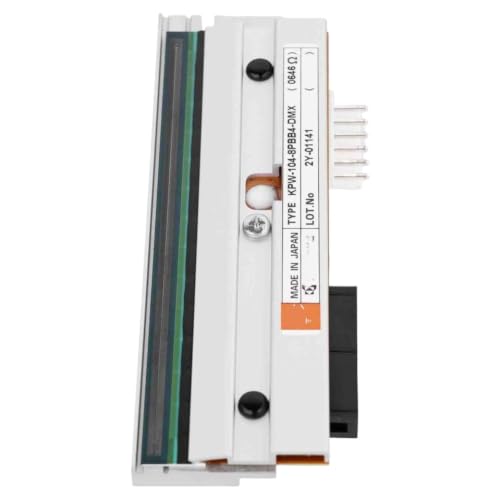 Tête d'impression Smartchip Mark II I-4212E anti-code-barres flou - 2