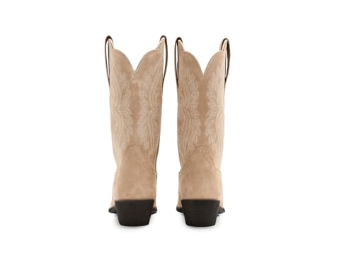 Image of Ariat Women's Heritage R Toe StretchFit Western Boot