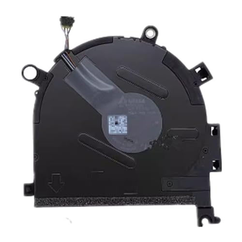 Ventilateur de refroidissement pour HP Spectre x360 14-eu0000 idéal au bureau