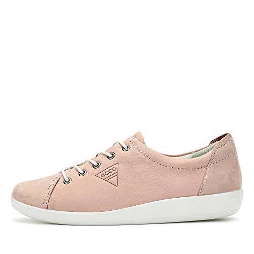 Image of ECCO Soft 2.0 Tie Sneakers