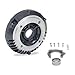 Baldor CEM3709T General Purpose AC Motor, 3 Phase, 213TC Frame, TEFC Enclosure, 7-1/2Hp Output, 3520rpm, 60Hz, 208-230/460V Voltage