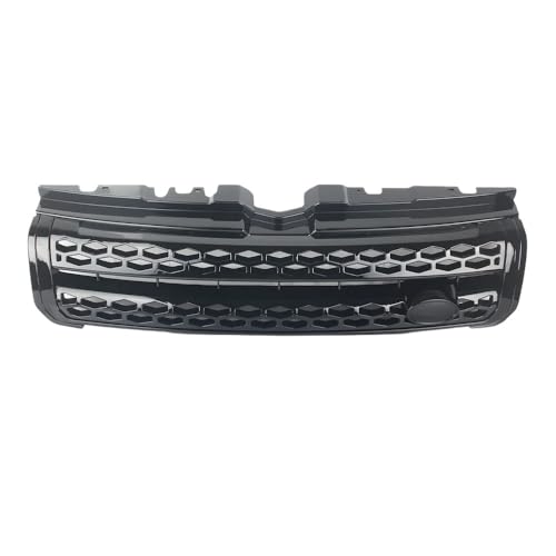 Garniture de ventilation élégante pour calandre avant Evoque L538 version 2011-2019