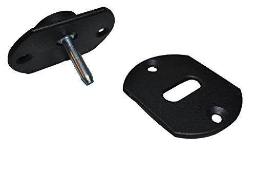 FR 4 Sets Sofa Sectional Furniture Connector Joint Pin Style Short Pin