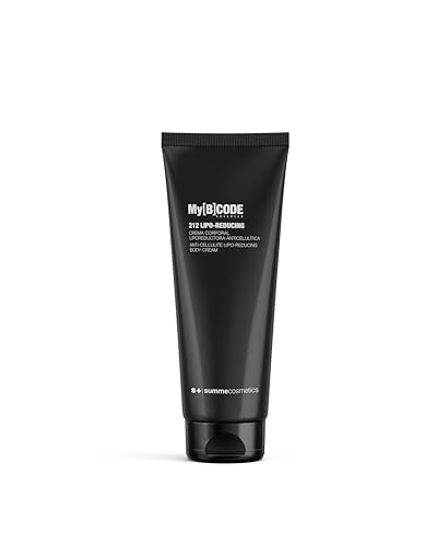 Summecosmetics-20223- My B Code Advanced - 212 Lipo-Reducing Crema Corporal Liporeductora Anticelulitca 200ML