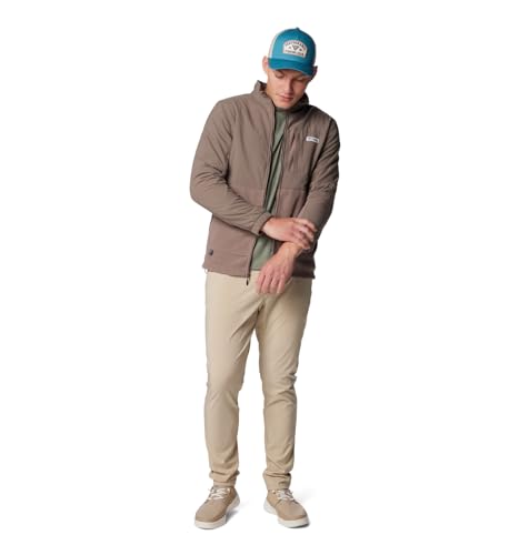 Image of Columbia Men's Pfg Uncharted Fleece Full Zip