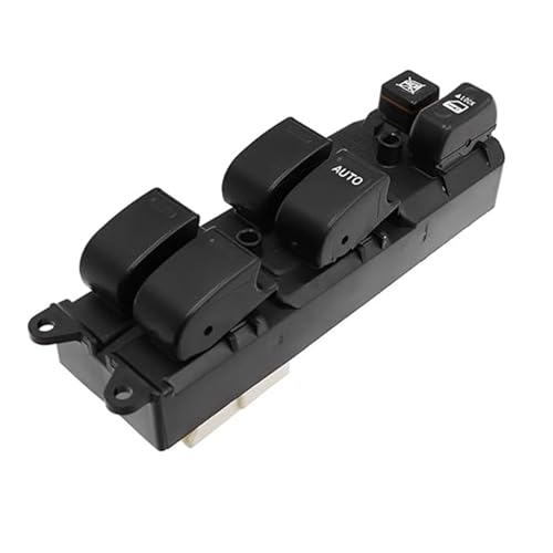 Bouton de lève-vitre Toyota Land Cruiser 1998-2002 : Réparer la commande électrique bloquée