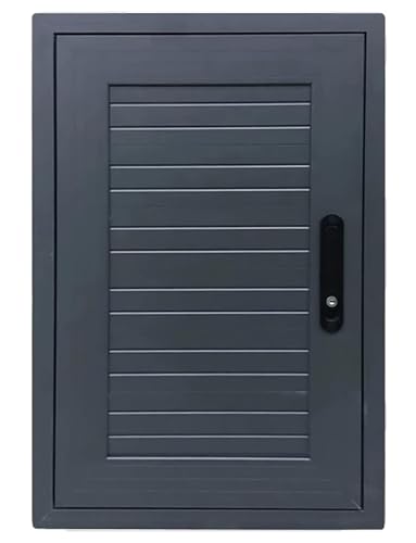 Porte d'accès double panneau pour stopper l'air du climatiseur