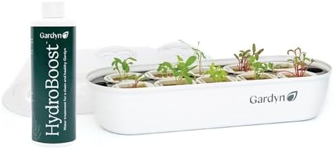 Gardyn Essential Bundle for Your Hydroponics Growing System Indoo...