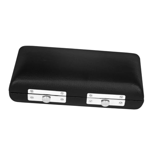 TOYANDONA Flute Headjoint Case Flute Case Hard Shell Musical Instrument Storage Box Clarinet Mouthpiece