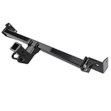 maXpeedingrods Class 3 Trailer Hitch Receiver, 2 Inch Receiver, Tow Hitch for Ford Edge 2015-2024, Lincoln MKX 2016-2018, Nautilus 2019-2023, 5000 LBS GTW