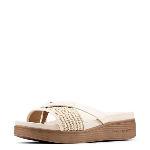 Chaussures Donald J Pliner Farrah en cuir de prestige façon python