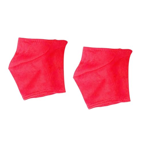 Deevoka �|�[���_���X�V���[�Y�v���e�N�^�[ �ߗރA�N�Z�T���[ �X�G�[�h �v���t�F�b�V���i�� �X�^�C���b�V�� �\�t�g ����~�߃J�o�[ �O���b�v�X���[�u 2��, ���b�hL