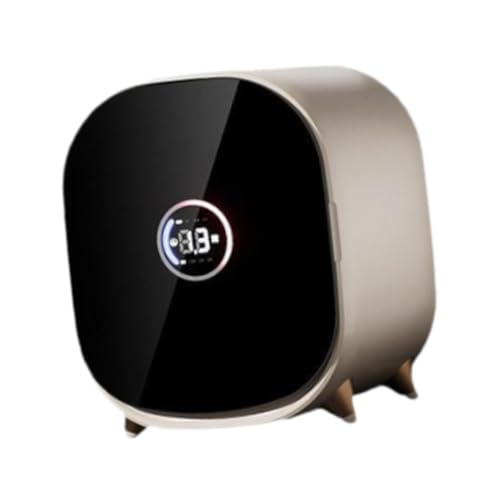 Portable Clothes Dryer Touch Screen Mini Dryer Silent Mini Touchscreen Dryer Mini Tumble Dryer for Dorm Home Travel Household