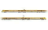 Si eres un fabricante de modelos experimentado o estás empezando, con su gama de trenes únicos, accesorios de vía y más, siempre hay algo para ti en Hornby