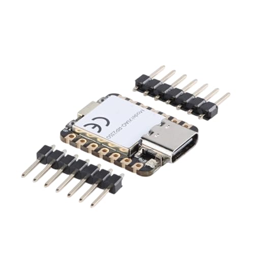 Module RP2350 avec broche étendue 2 Mo flash et 520 Ko SRAM pour carte de développement