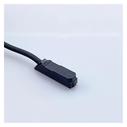 Sensor de proximidad Q6 para espacios reducidos con salida NPN NO de 1 mm 4