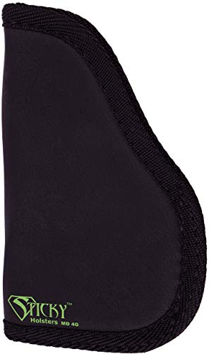 STICKY HOLSTERS MD-4 GEN 1 Modified For Laser