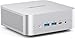 MINISFORUM AI X1ミニpc AMD Ryzen 7 255プロセッサ Radeon 780M グラフィック DDR5-5600MT/s 64GB 1TB SSD Windows 11 Pro 小型pc HDMI2.1 |DP2.0|USB4ｘ２ 4画面出力 2.5Gbps LAN/Wi-Fi 7/BT5.4 コンパクトPC