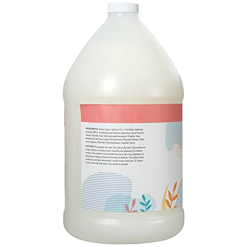 Ginger Lily Farms 800349 Botanicals All-Purpose Liquid Hand Soap Refill, 100% Vegan & Cruelty-Free thumb #2