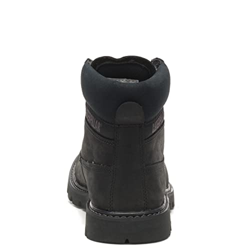 Men's Caterpillar, E Colorado WP Work Boot Black 12 M4