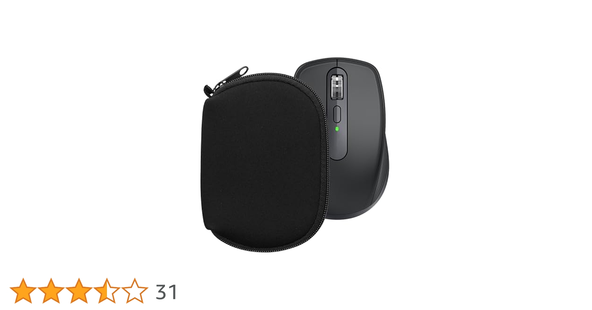 Amazon | kwmobile マウスケース Logitech MX ANYWHERE 3