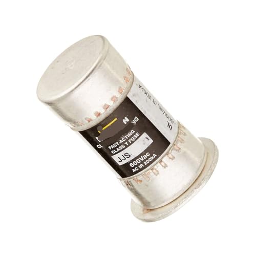 Fusible rapide JJS-40 classe T 600V 40A pour limiter les courants de court-circuit