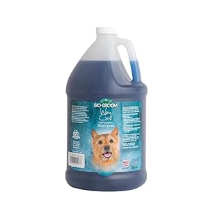 Bio-Groom Wiry Coat Dog Shampoo – Tearless, Dog Bathing Supplies, Puppy Wash, Cat & Dog Grooming Supplies, Cruelty-Free, Made in USA, Texturizing Shampoo, Dog Products – 1 Gallon