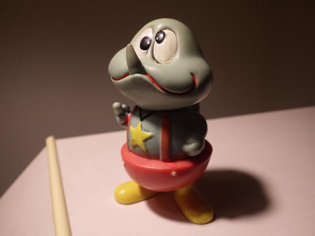 タツノコプロ　グズラのペンダント　ソフビ人形 タカトク　ポピー　マルサン　当時物 タツノコプロ グズラのペンダント ソフビ人形 タカトク ポピー