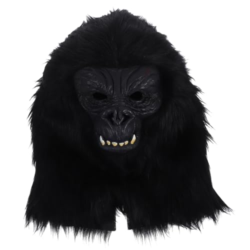 Masque cosplay animal respirant résolvant l'inconfort des fêtes d'Halloween