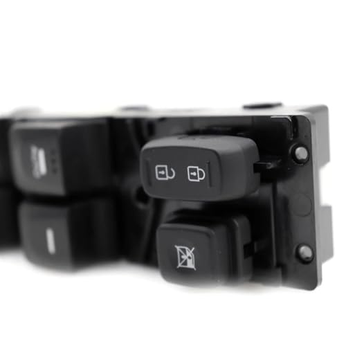 Bouton lève-vitre gauche Hyundai i30 2012-2017 - Commande électrique de porte