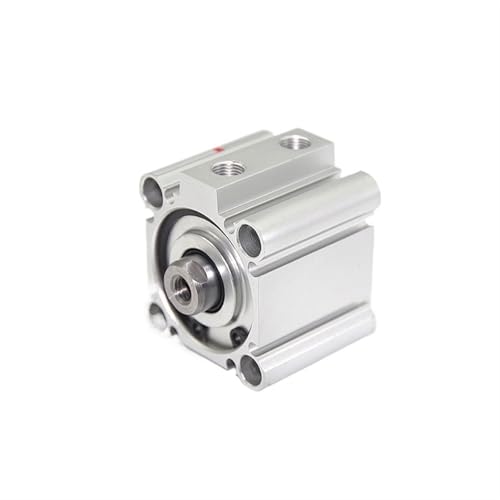 Vérin pneumatique compact double action pour optimiser vos espaces restreints - 2