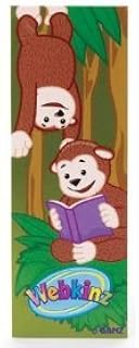 Webkinz Magnetic Bookmark - MONKEY