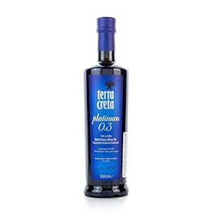 Terra Creta Kolymvari – extra vierge olijfolie 0,3% platina