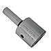 Assorts Annular Cutter Holder – 1/2" Shank Tool Steel Arbor (Hardened & Ground) with Lock Screws | Fits 19 mm Rota Broach Cutters | For Drill Press, Lathe, Milling & Magnetic Drilling Machines