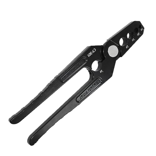 Pin para reparar tubos de cobre - Pin platos redondos, herramienta de reparación, pinza de reparación manual para tubos de hierro SOT | herramienta para redondear tubos de cobre
