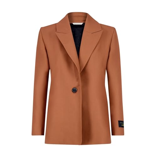 Slim Boyfriend Blazer