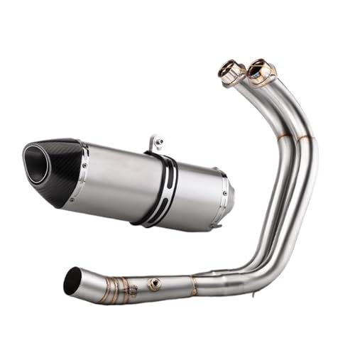 ̂߂ MT07 XSR700 2014-2023 p I[goCptGL][XgVXe R77 J[{t@Co[ 51mm/2C` I[goC̔rCǔrC}t[(TYPE-H)