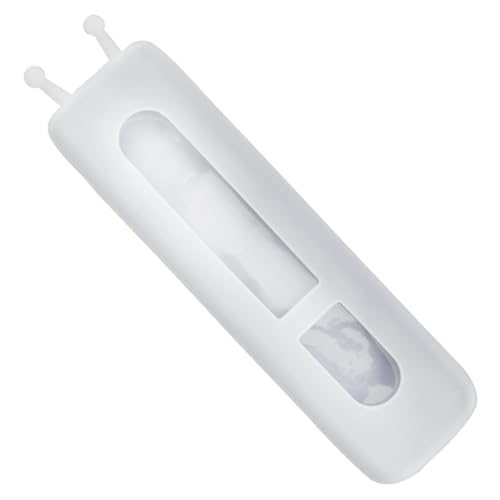 LOLIPPYY Funda Protectora de Silicona para Distancia TV y Aire Acondicionado Antideslizante Resistente Golpes y Polvo y Ligera Compacto