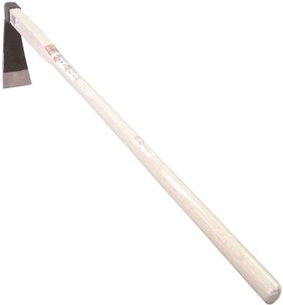 Amazon | 浅香工業 バチ鍬 金象 075485 本体:奥行105cm 本体:高