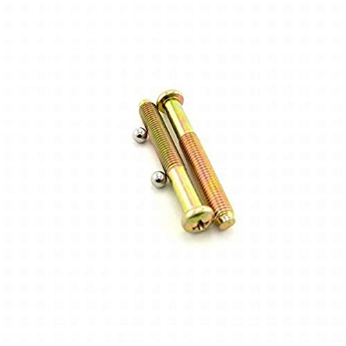 Vis Schlage B610051 pour fixer une serrure B660 sur une porte de 51 à 64 mm