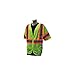 Blackcanyon Outfitters BCO3SVL/XL Bco Safety Vest/ Class 3/ Zip/lm/ L/xl