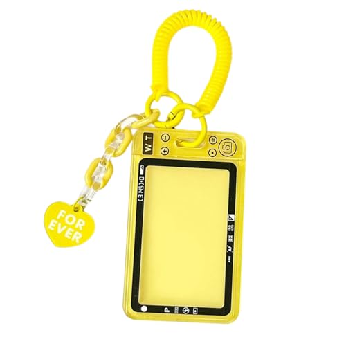 ̎ʐ^J[hیX[uhP[X Photocard z_[ێ 1-2 J[hwK[veN^[