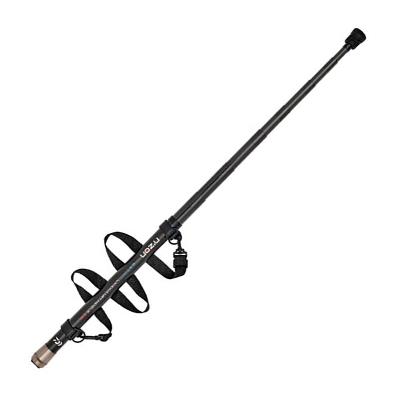 Daiwa Manche Epuisette Telescopique Feeder N Zon - 2.9m - 300g - Enc.45cm - NZLNHEXTAX