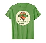 Cobra Kai Miyagi-Do Karate Eagle Fang Bonsai Tree Dojo Logo T-Shirt