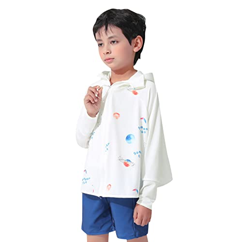 Toddler Summer Boys Girls Long Sleeve Sun Proof Clothing Outdoor Breathable Light Coat Boys' Fashion Jacket Outerwear2