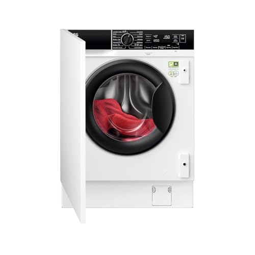 Lave-linge et Sèche-linge AEG Series 8000 LWN8E8636F 8Kg/4Kg 1600RPM Blanc